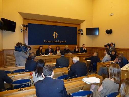 Siria, Nirenstein: grande accoglienza del Parlamento per il dissidente Farid Ghadry. A breve mozione bipartisan
